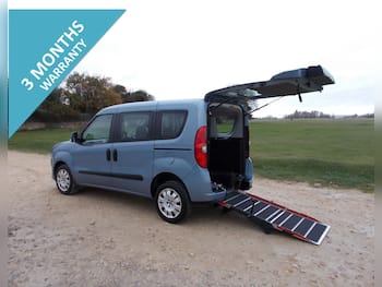 Used Fiat Doblo 2014 for sale - 79667803: Photo