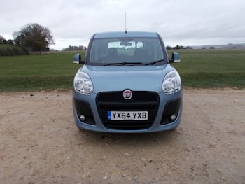 Used Fiat Doblo 2014 for sale - 79667803: Photo