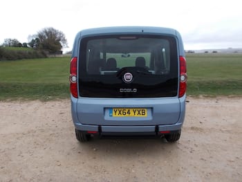Used Fiat Doblo 2014 for sale - 79667803: Photo