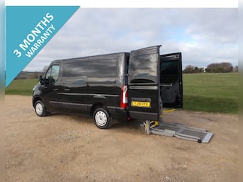 Used Renault Master 2018 for sale - 76379444: Photo