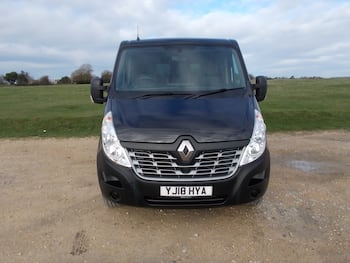 Used Renault Master 2018 for sale - 76379444: Photo