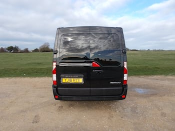 Used Renault Master 2018 for sale - 76379444: Photo