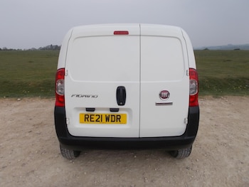Used Fiat Fiorino 2021 for sale - 76063792: Photo