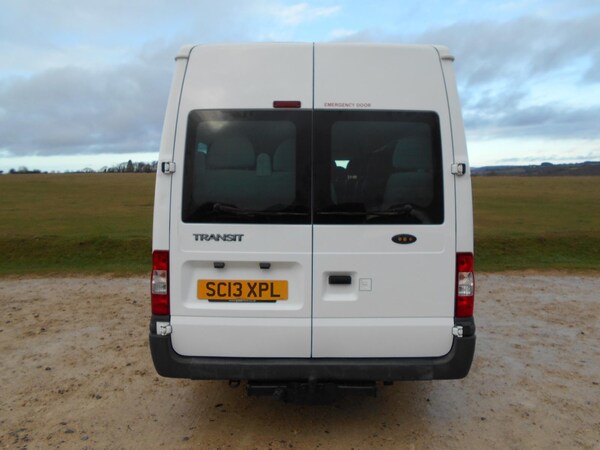 Used Ford Transit 2013 for sale - 76063798: Photo 4