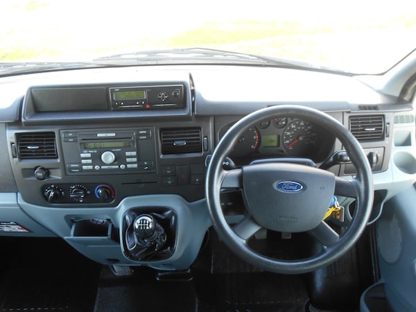 Used Ford Transit 2013 for sale - 76063798: Photo 7