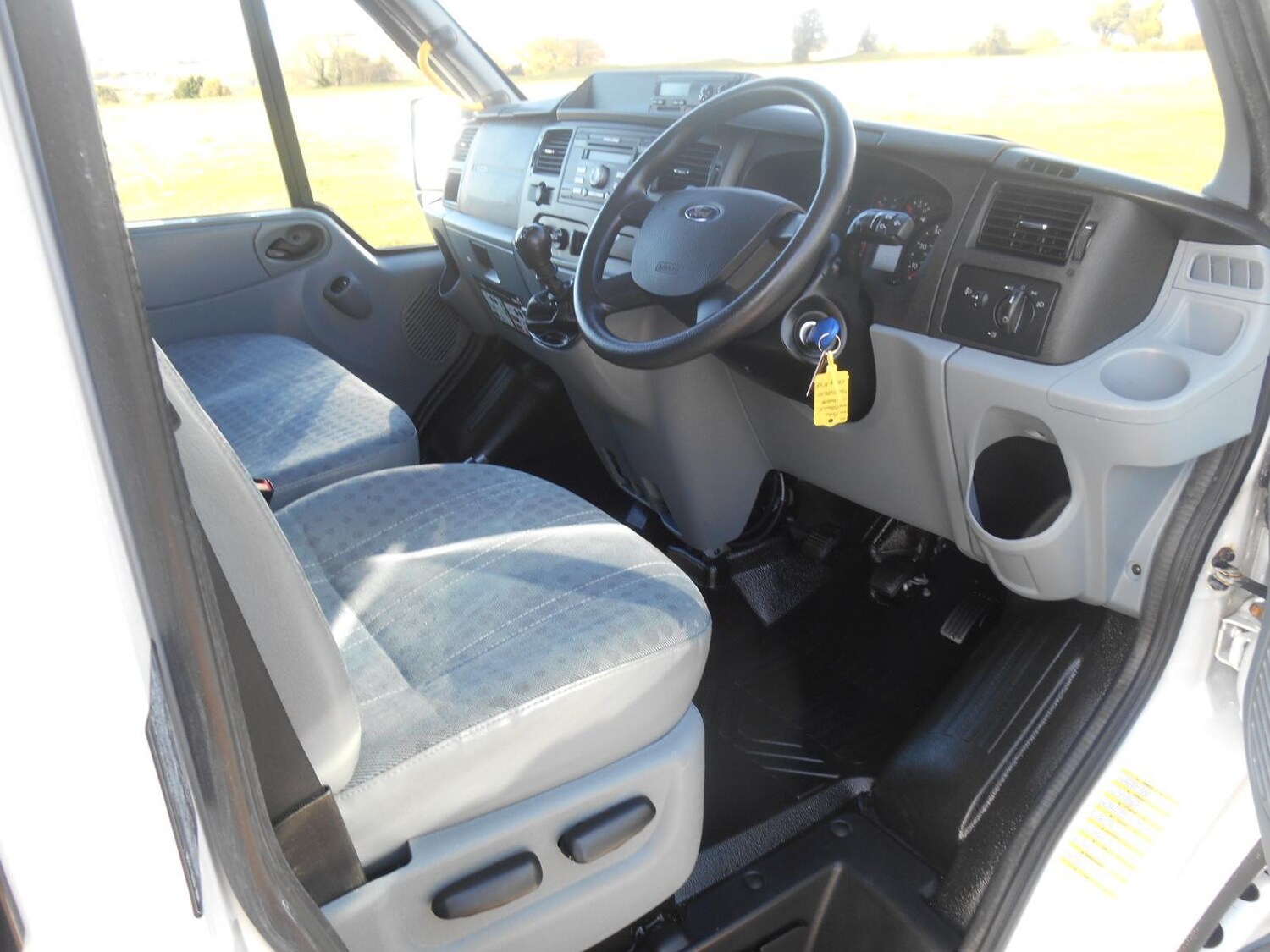 Used Ford Transit 2013 for sale - 76063798: Photo 8