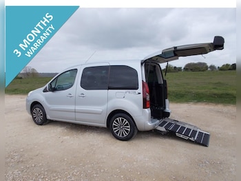 Used Peugeot Partner Tepee 2014 for sale - 76063774: Photo