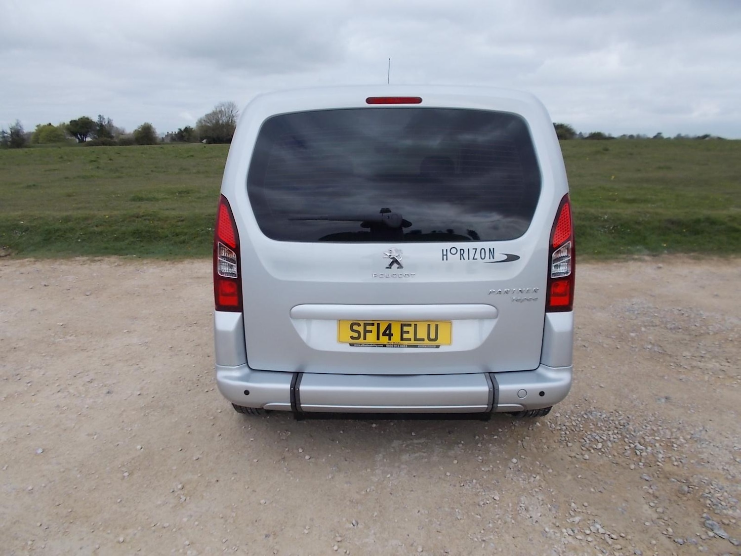 Vehicle 3