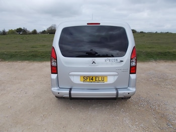 Used Peugeot Partner Tepee 2014 for sale - 76063774: Photo