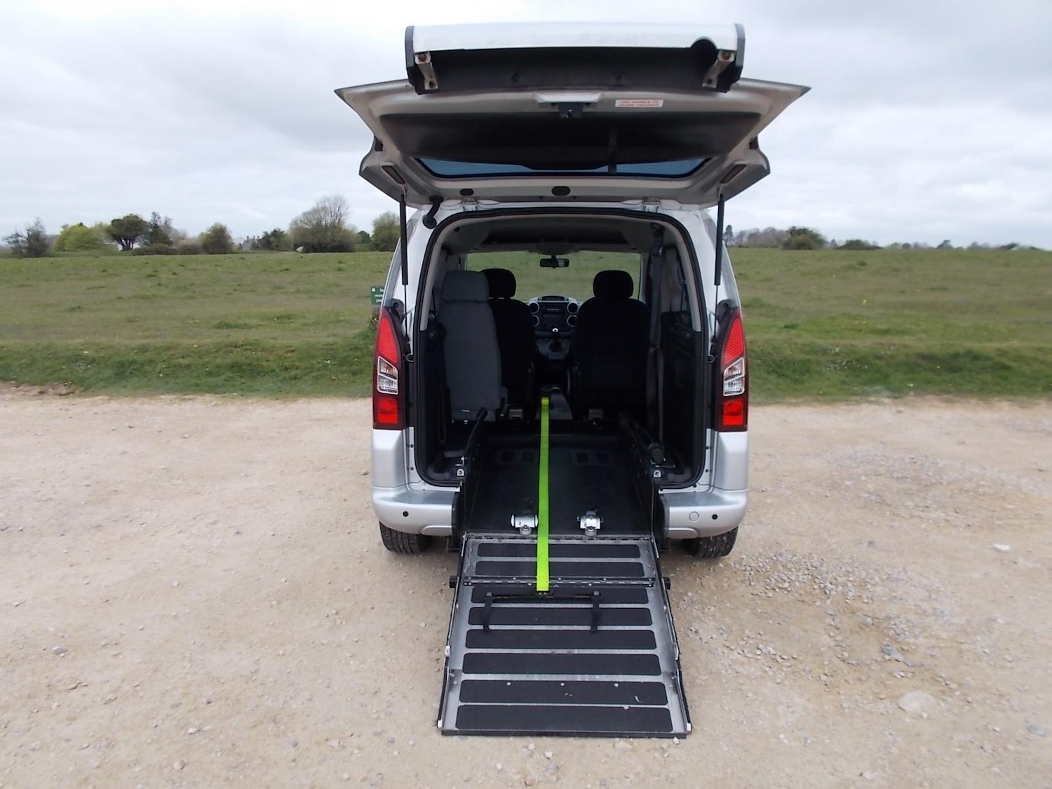 Vehicle 4