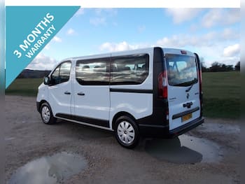 Used Renault Trafic 2017 for sale - 77420734: Photo