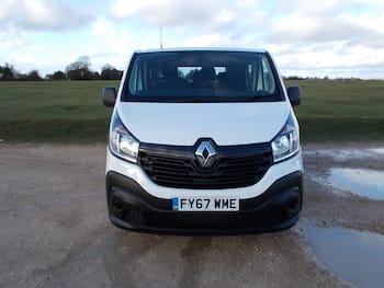 Used Renault Trafic 2017 for sale - 77420734: Photo