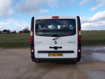 Used Renault Trafic 2017 for sale - 77420734: Photo