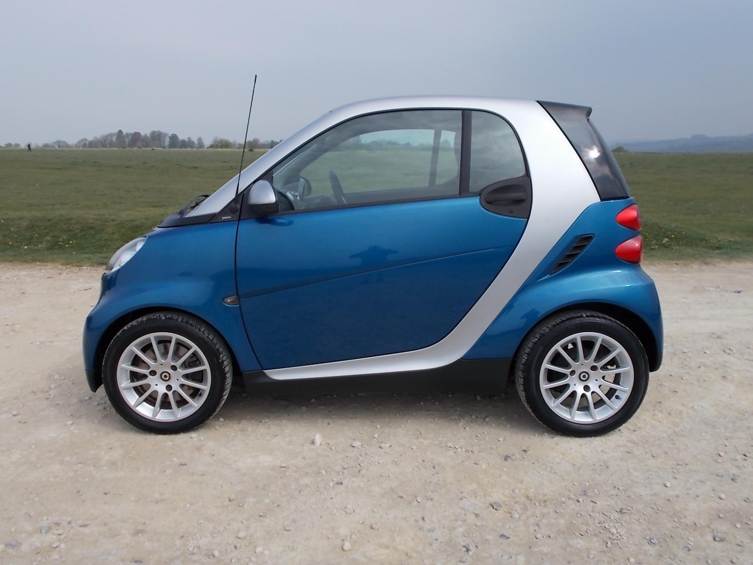 Vehicle 1