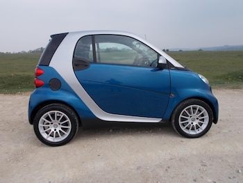 Used smart fortwo 2009 for sale - 76063791: Photo
