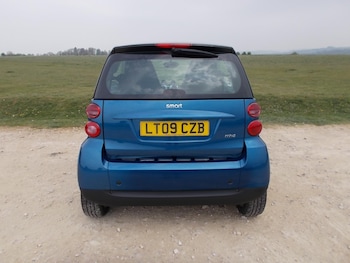 Used smart fortwo 2009 for sale - 76063791: Photo