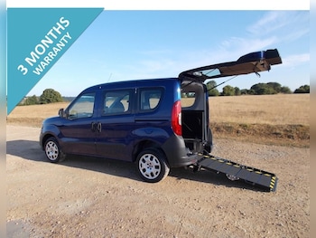 Used Fiat Doblo 2018 for sale - 76063801: Photo