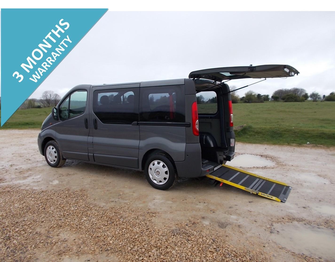 Used Vauxhall Vivaro 2011 for sale - 76063773: Photo 1