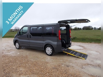 Vauxhall - Vivaro
