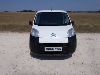 Used Citroen Nemo 2017 for sale - 79037615: Photo