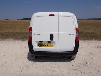 Used Citroen Nemo 2017 for sale - 79037615: Photo