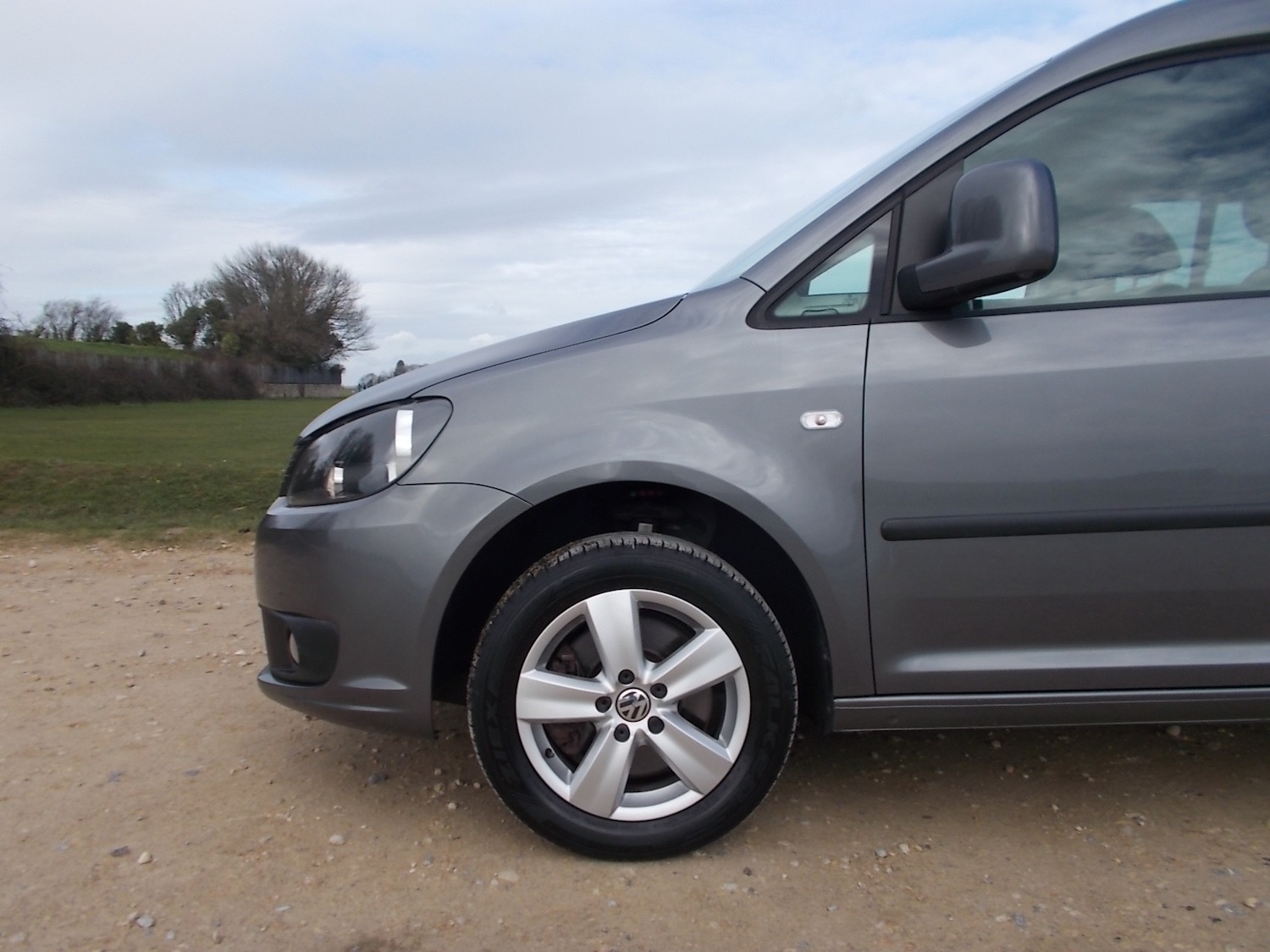 Used Volkswagen Caddy Maxi Life 2015 for sale - 77452550: Photo 10