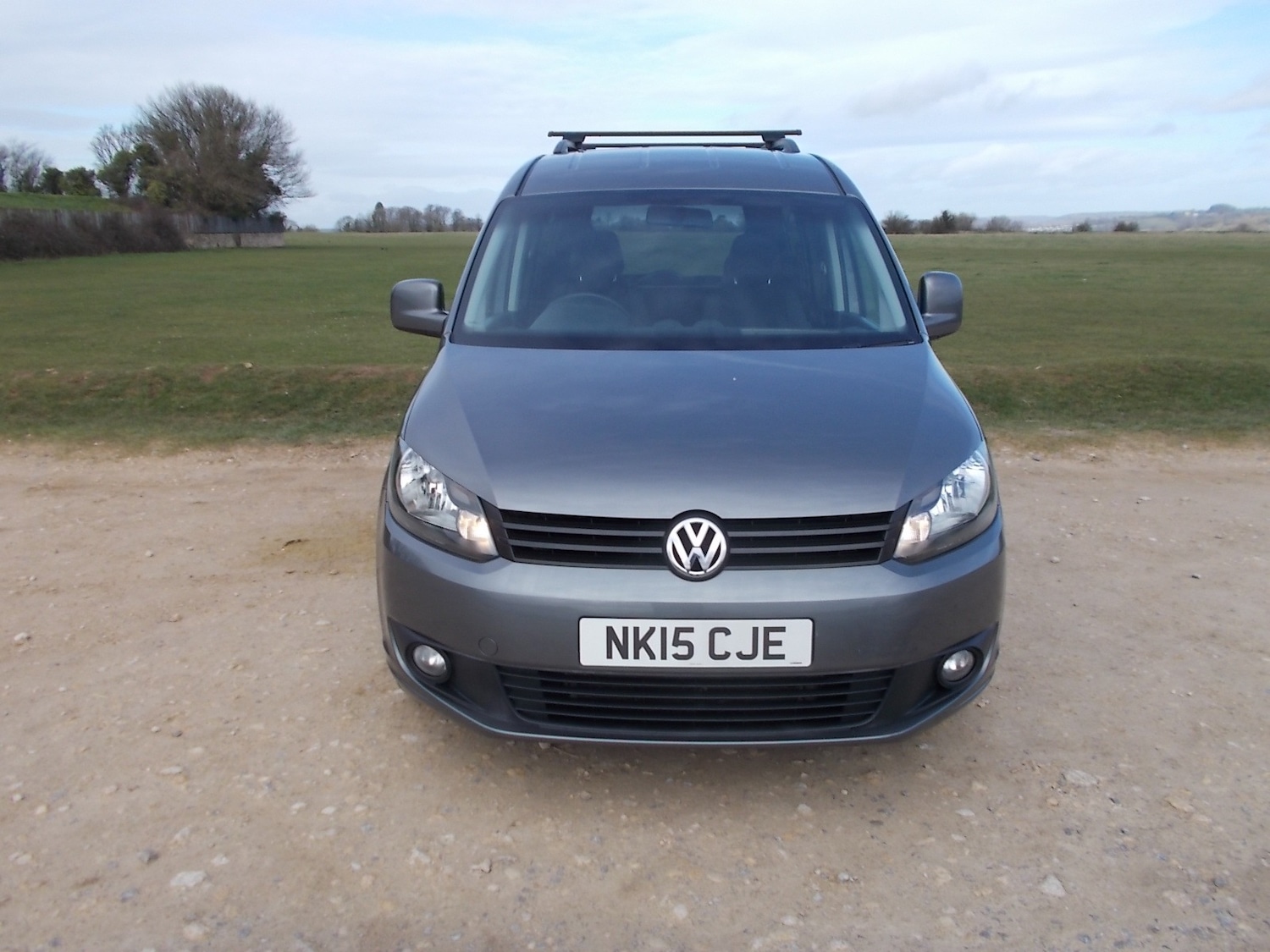 Used Volkswagen Caddy Maxi Life 2015 for sale - 77452550: Photo 2