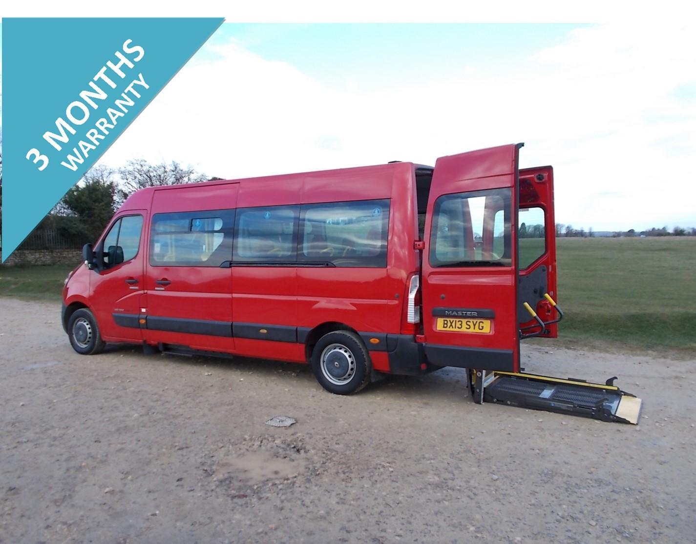 Used Renault Master 2013 for sale - 76063786: Photo 1