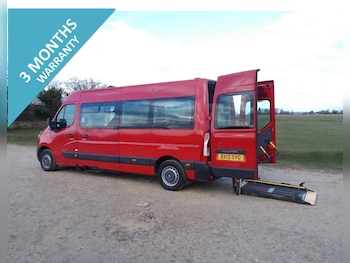Renault - Master