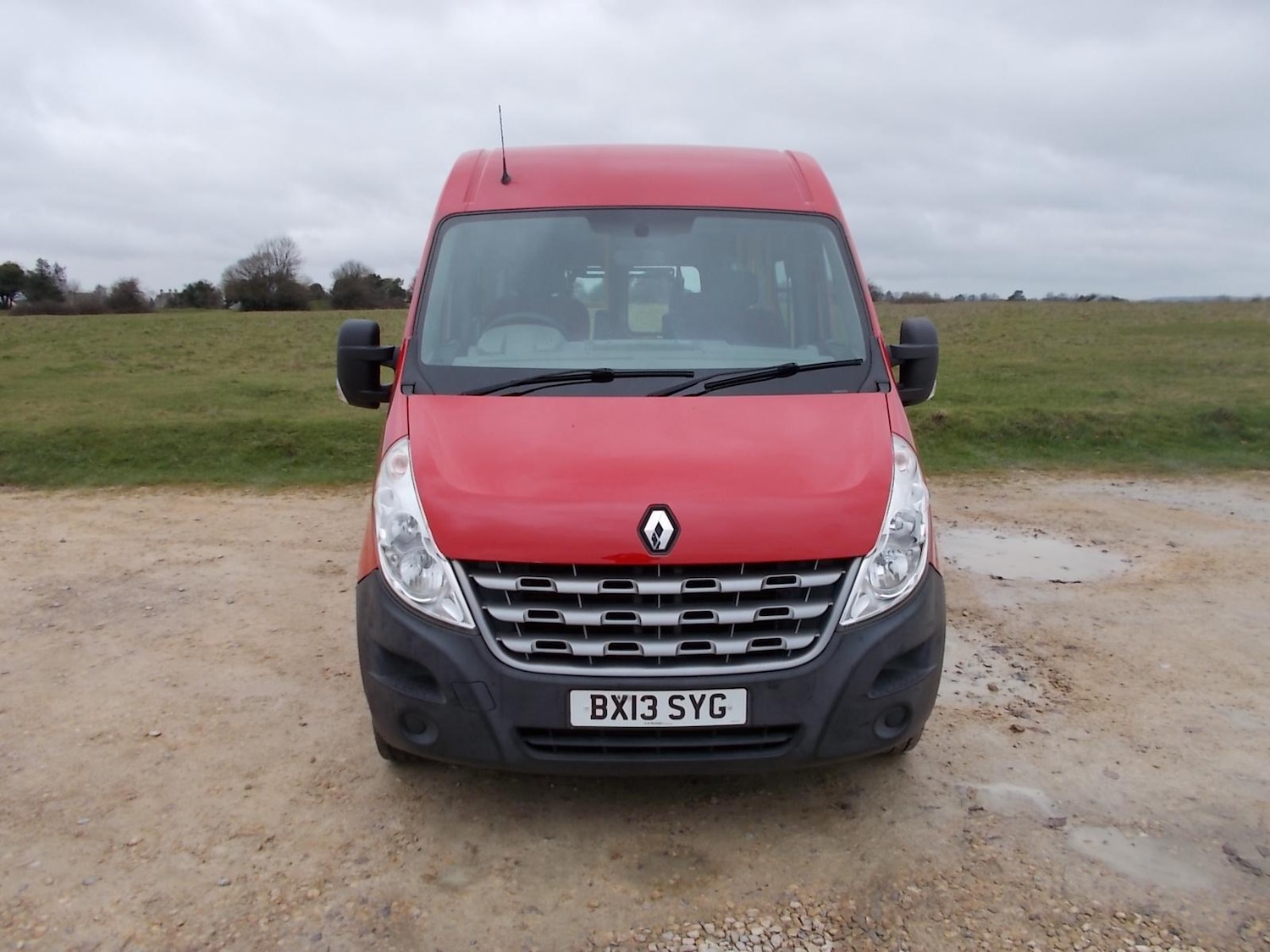 Used Renault Master 2013 for sale - 76063786: Photo 2