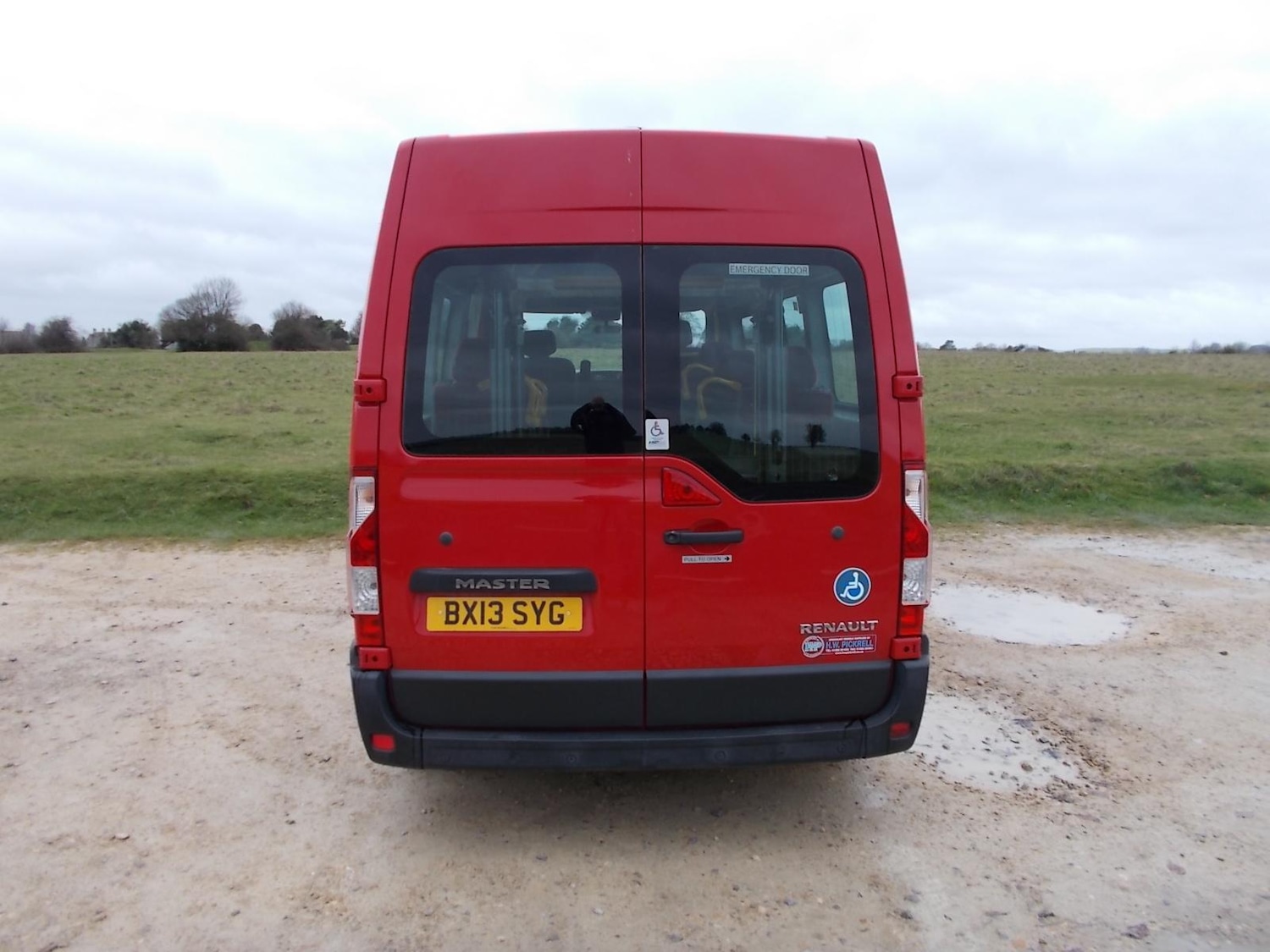 Used Renault Master 2013 for sale - 76063786: Photo 3