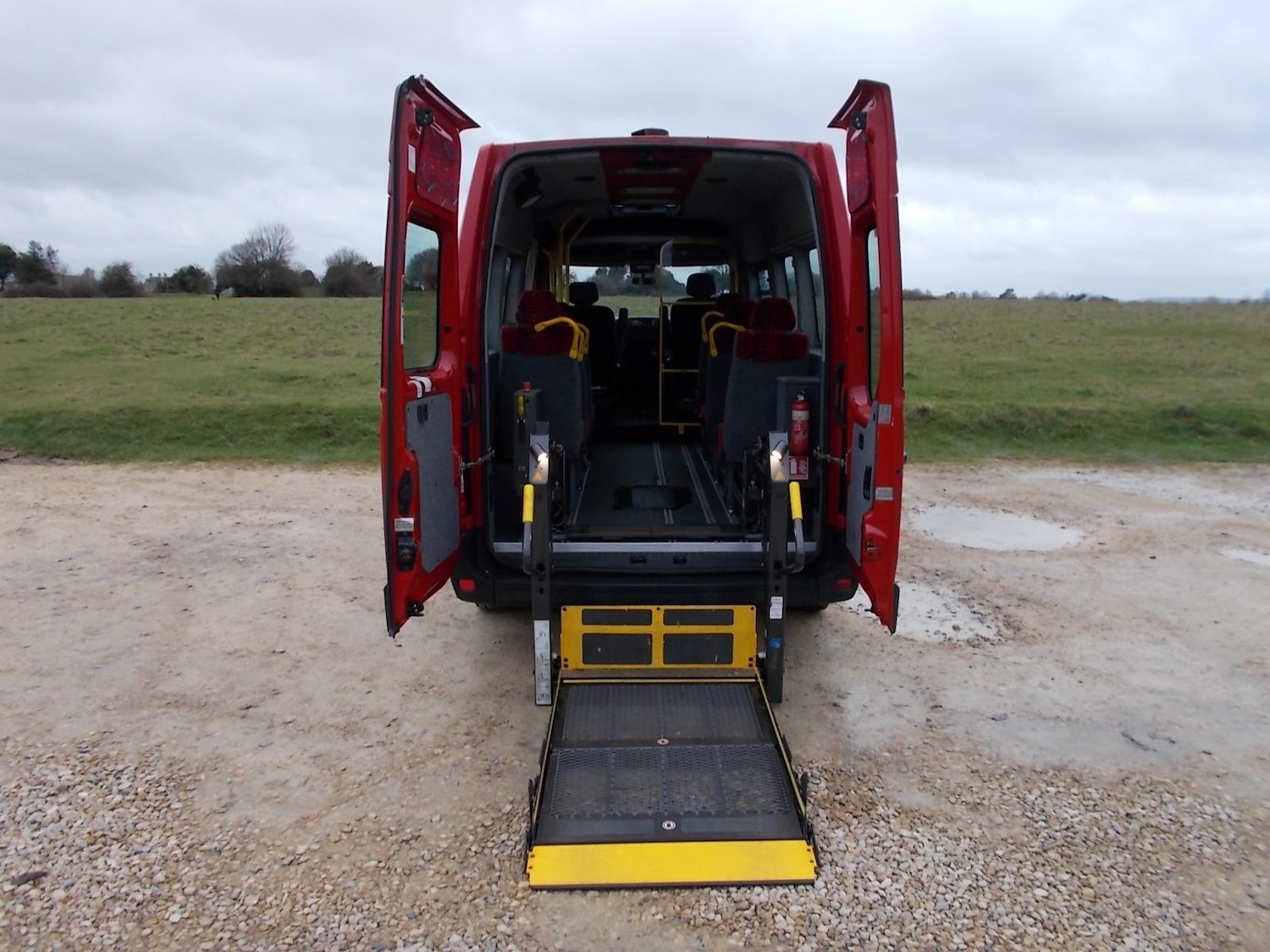Used Renault Master 2013 for sale - 76063786: Photo 4