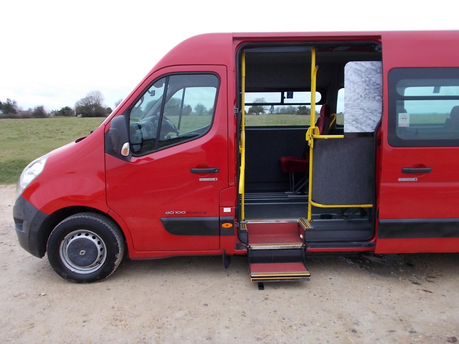 Used Renault Master 2013 for sale - 76063786: Photo 6