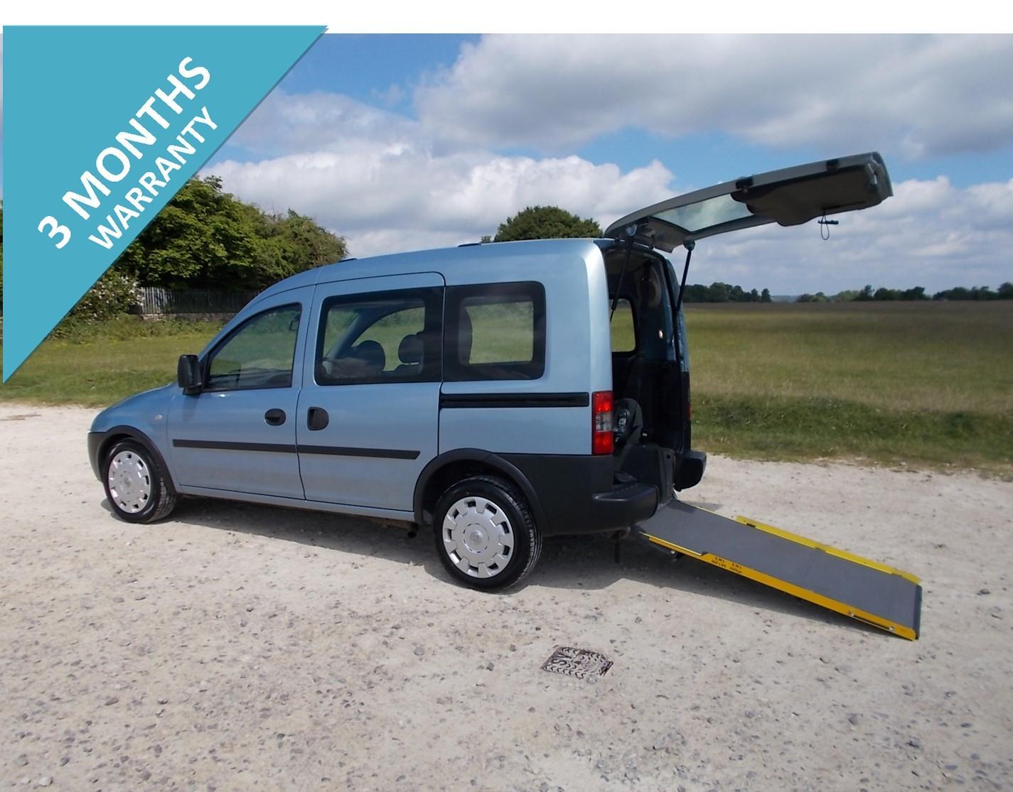 Vehicle 1