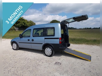 Used Vauxhall Combo Tour 2009 for sale - 76063778: Photo