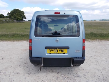 Used Vauxhall Combo Tour 2009 for sale - 76063778: Photo