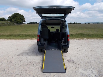 Used Vauxhall Combo Tour 2009 for sale - 76063778: Photo