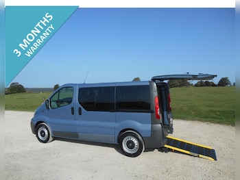 Vauxhall - Vivaro