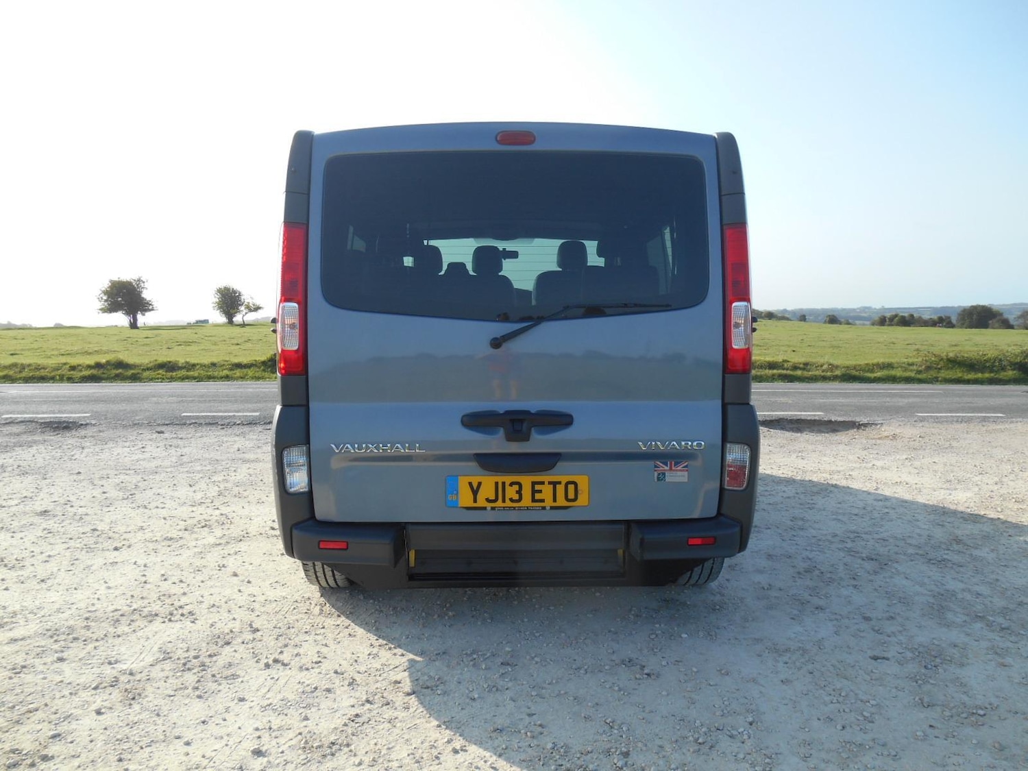 Used Vauxhall Vivaro 2013 for sale - 76063796: Photo 3