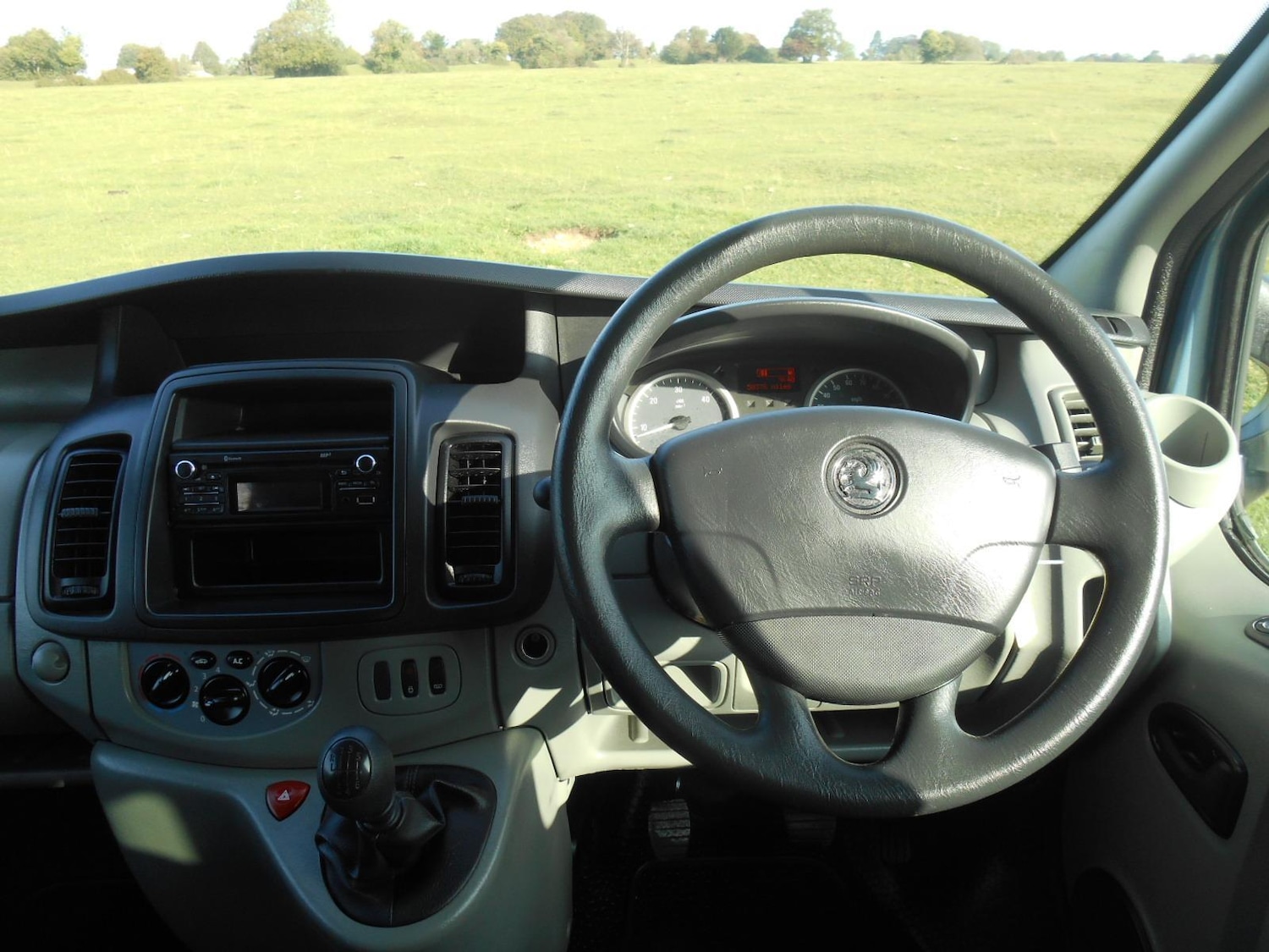 Used Vauxhall Vivaro 2013 for sale - 76063796: Photo 6