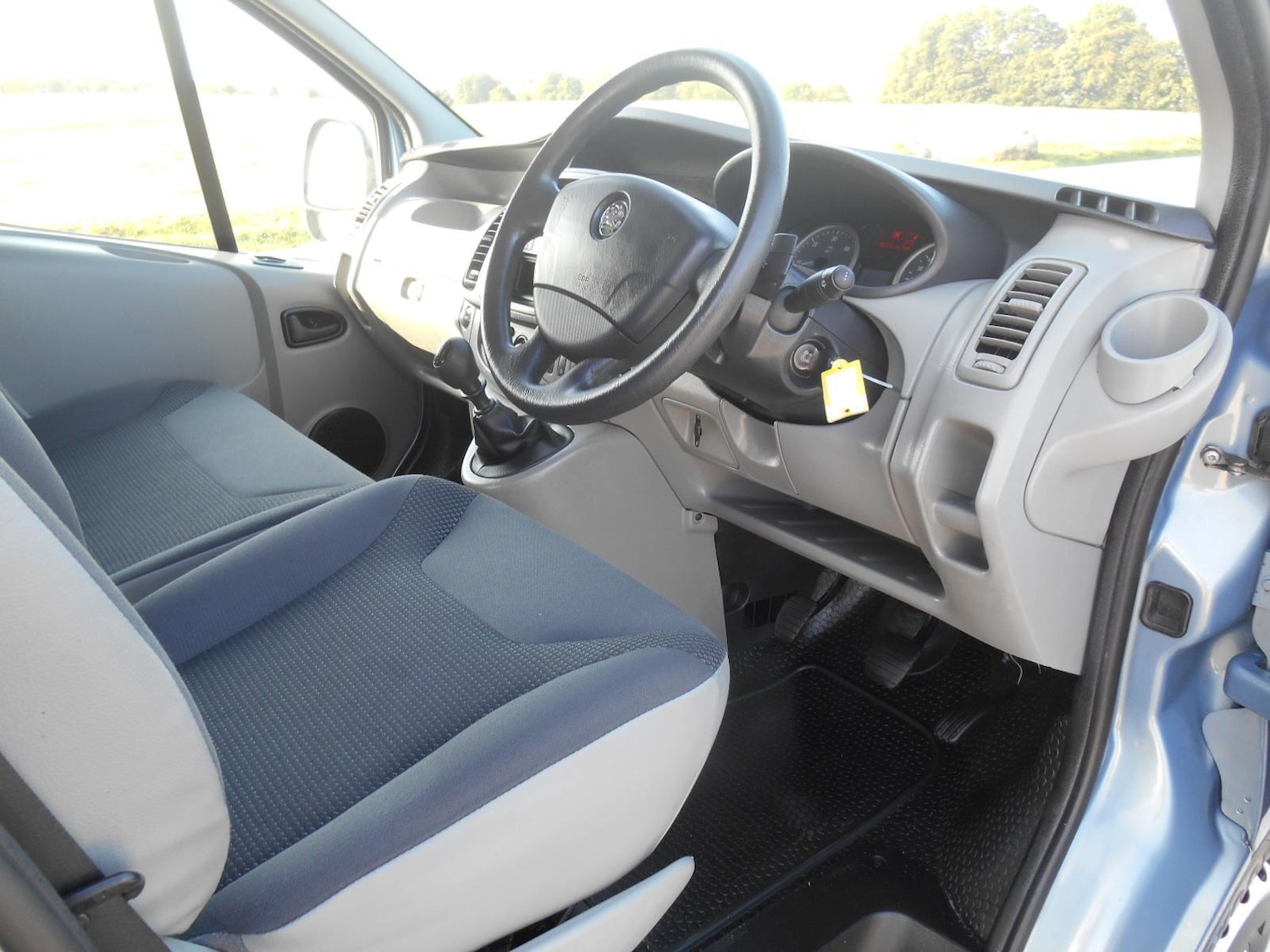 Used Vauxhall Vivaro 2013 for sale - 76063796: Photo 7