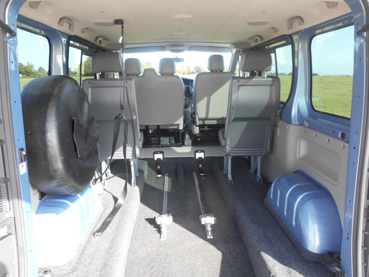 Used Vauxhall Vivaro 2013 for sale - 76063796: Photo 8