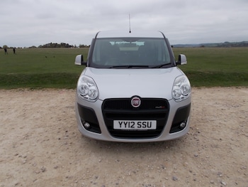 Used Fiat Doblo 2012 for sale - 76092224: Photo