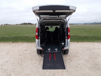 Used Fiat Doblo 2012 for sale - 76092224: Photo