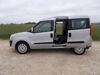 Used Fiat Doblo 2012 for sale - 76092224: Photo