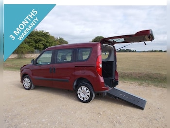 Used Fiat Doblo 2012 for sale - 76063805: Photo