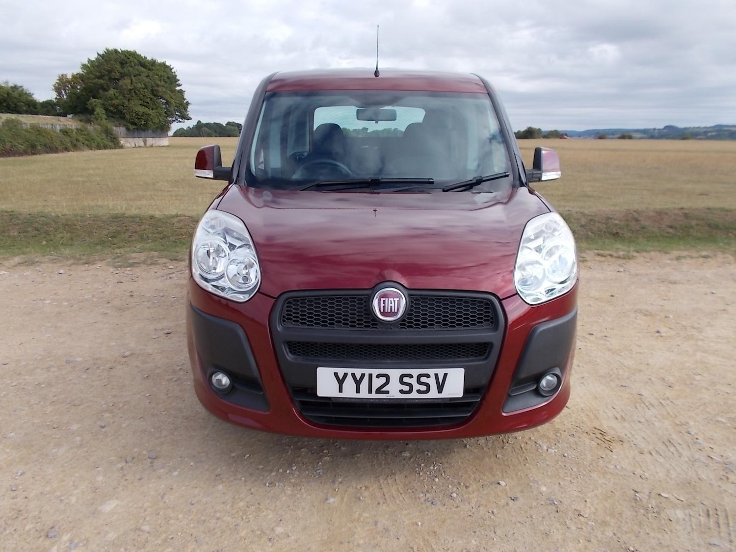 Vehicle 2