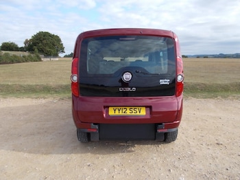 Used Fiat Doblo 2012 for sale - 76063805: Photo
