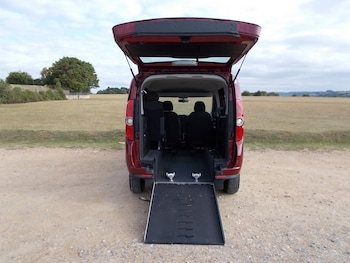 Used Fiat Doblo 2012 for sale - 76063805: Photo