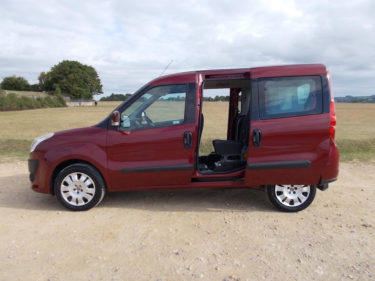 Vehicle 5